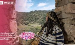 "الورد الطائفي" في قوائم "اليونيسكو"